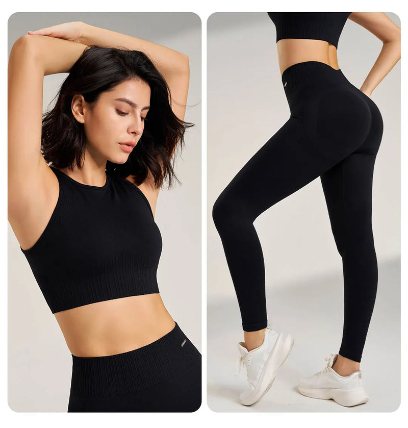 Modele Seu corpo com a Top Legging Fitness SUPERMAX